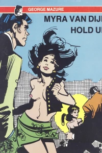 Myra van Dijk: Hold up