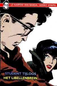 Student Tijloos: Het libellenbrein