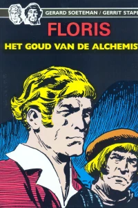 Floris: Het goud van de alchemist