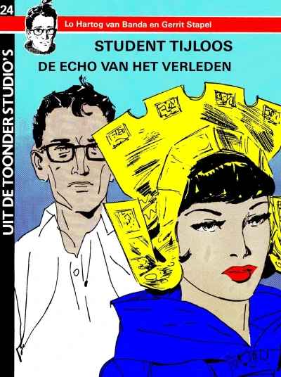 Cover of Student Tijloos: De echo van het verleden