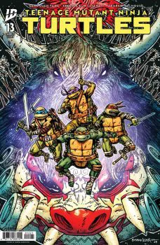 Cover of Kevin Eastman Variant