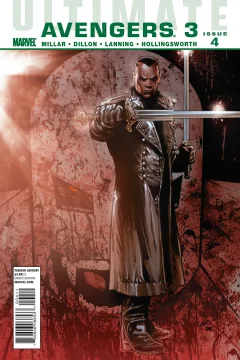 Blade versus the Avengers, Part Four of Six