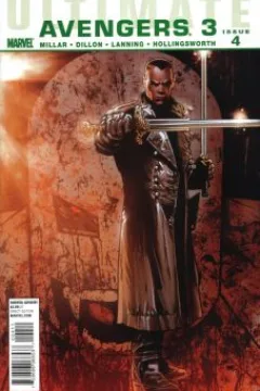 Blade versus the Avengers, Part Four of Six