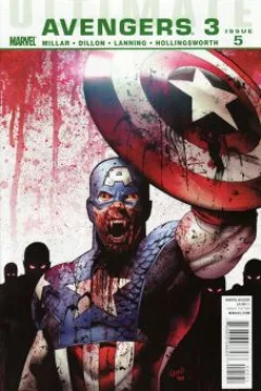 Blade versus the Avengers, Part Five