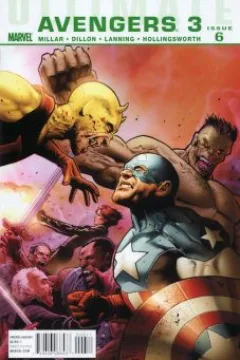 Blade versus the Avengers, Part Six
