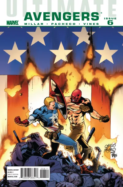 Cover of The Next Generation, Conclusion