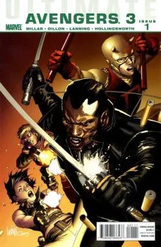 Cover of The Next Generation Part 1