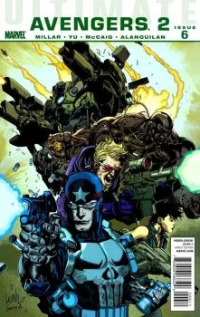 Cover of Crime and Punishment, Part 6