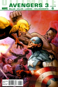 Blade versus the Avengers, Part Six