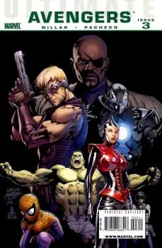 Cover of The Next Generation Part 3, The Search Continues...