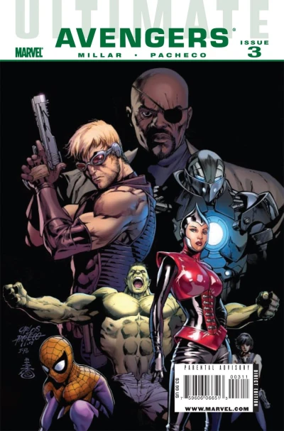 Cover of The Next Generation Part 3, The Search Continues...