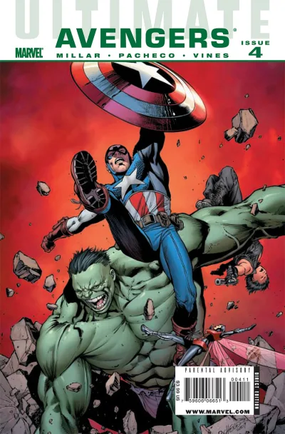 Cover of The Next Generation Part 4