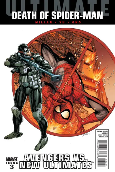 Cover of Part Three