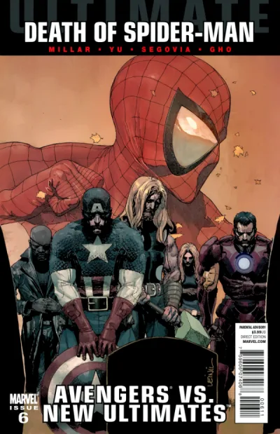 Cover of Part Six