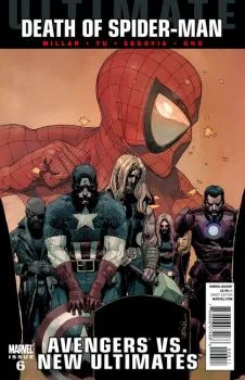 Cover of Part Six