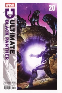 BAST INTERVENES! T'CHALLA ASCENDS?!