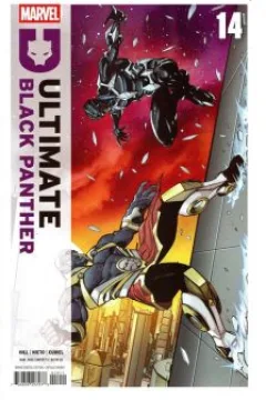Ultimate Black Panther #14