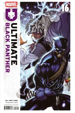 Ultimate Black Panther #16
