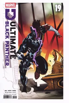 Ultimate Black Panther #19
