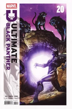 BAST INTERVENES! T'CHALLA ASCENDS?!