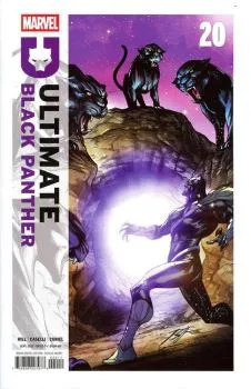 Cover of BAST INTERVENES! T'CHALLA ASCENDS?!