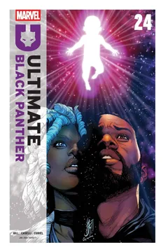 Ultimate Black Panther #24