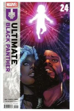Ultimate Black Panther #24