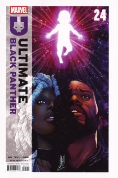 Ultimate Black Panther #24