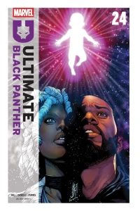 Ultimate Black Panther #24