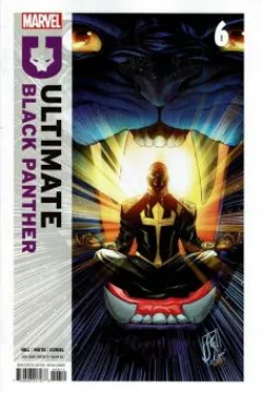 Ultimate Black Panther #6