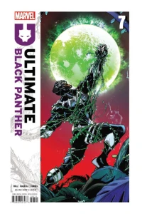 Ultimate Black Panther #7