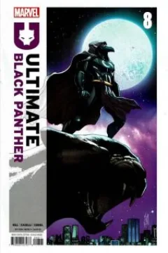 Ultimate Black Panther #8