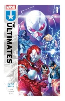 Cover of Volume 1: Peace and War