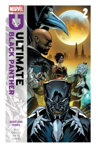 Vol. 2: Gods and Kings