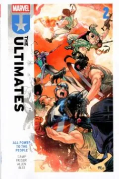Vol. 2: Gods and Kings