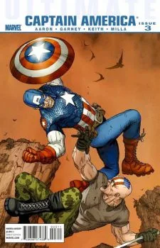 Cover of Super-Soldier Showdown