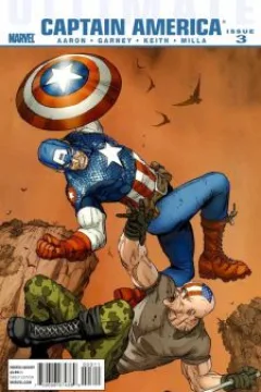 Super-Soldier Showdown
