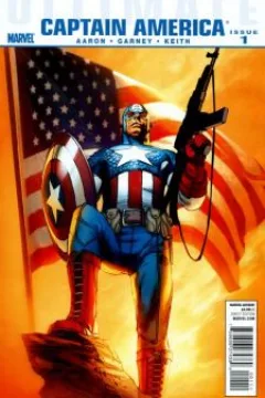 Ultimate Captain America