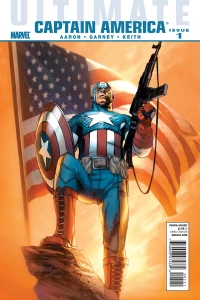 Ultimate Captain America