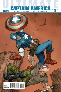 Super-Soldier Showdown