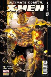 ULTIMATE X-MEN 5