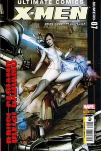 ULTIMATE X-MEN 7