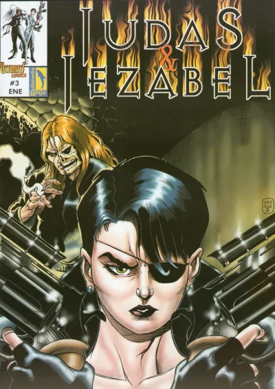 Cover of Issue #3