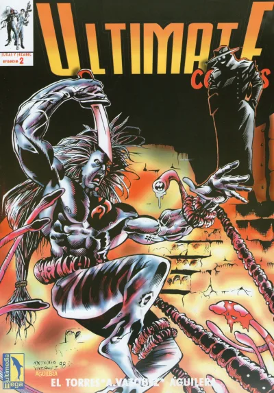 Cover of Judas y Jezabel episodio dos