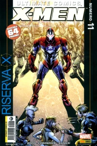 ULTIMATE X-MEN 11