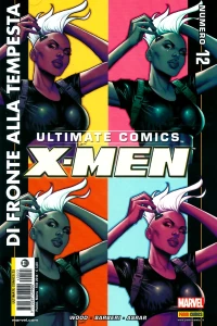 ULTIMATE X-MEN 12