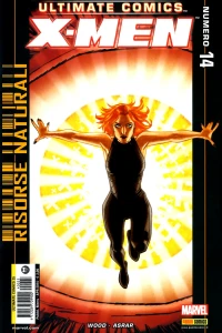 ULTIMATE X-MEN 14