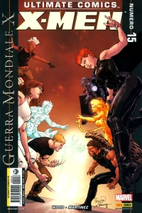 ULTIMATE X-MEN 15