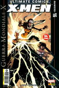 ULTIMATE X-MEN 16