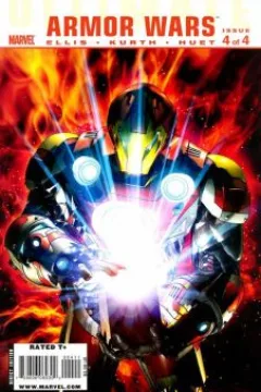 Ultimate Armor Wars Part Four